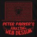 Spiderman Web Design