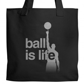 Ball is Life Tote