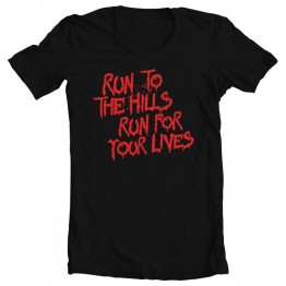Run To The Hills