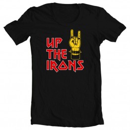 Up The Irons