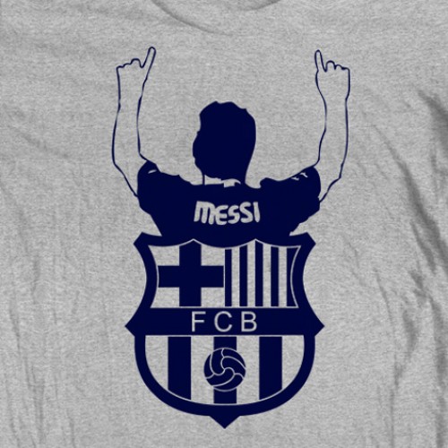 Barcelona - Messi
