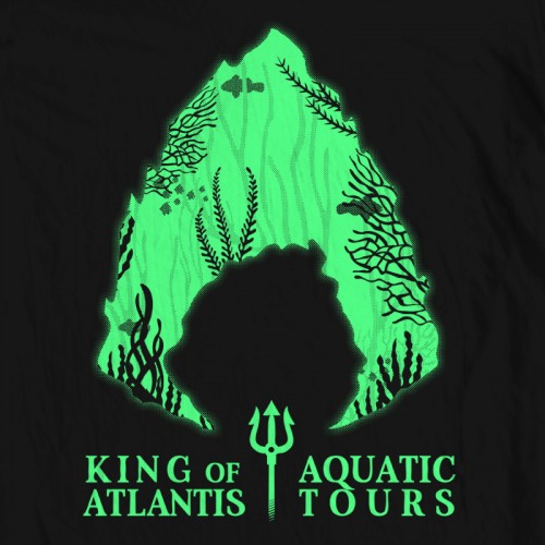 Aquaman Tours