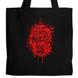 Do You Bleed? Tote