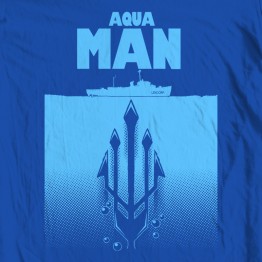 Aquaman is Jaws
