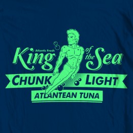 Aquaman Tuna