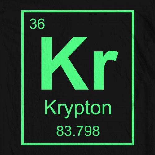 BvS Krypton Element