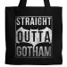 Straight Outta Gotham Tote