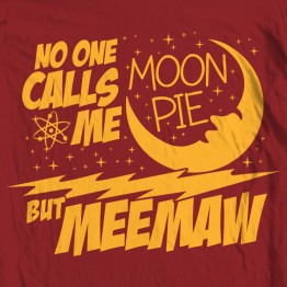 No One Calls Me Moon Pie