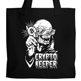 Crypto Keeper Tote