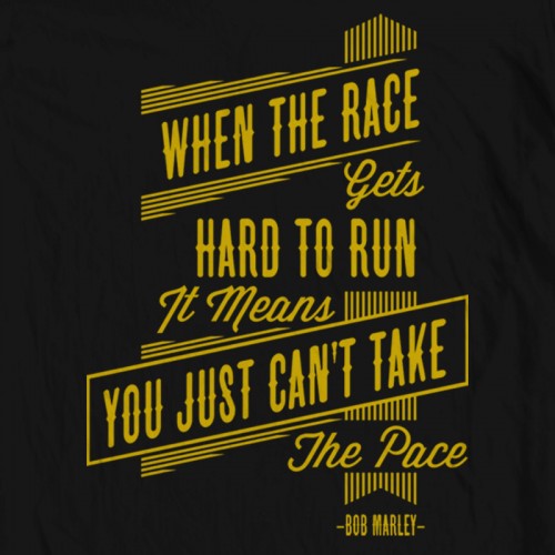 Bob Marley The Race