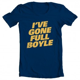 Gone Full Boyle