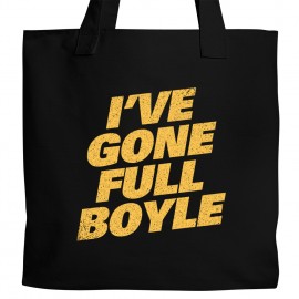 Gone Full Boyle Tote
