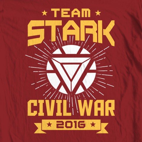 Civil War Team Stark