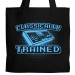 Classically Trained Tote