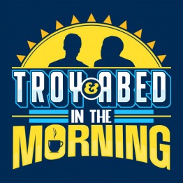 Troy and Abed Morning