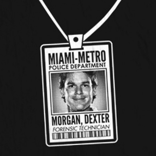 Dexter - ID Badge