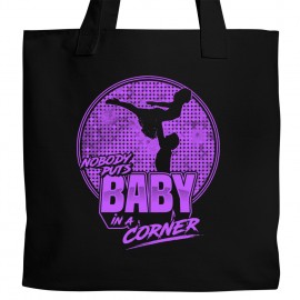 Baby in a Corner Tote