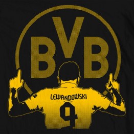 Dortmund - Lewandowski