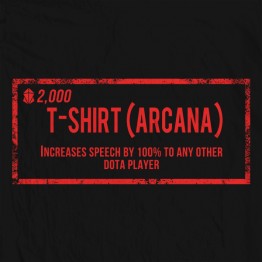 Dota Arcana T-Shirt