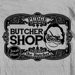 Dota 2 Pudge the Butcher