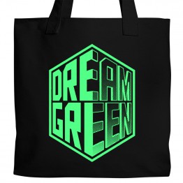 DotA 2 Dream Green Tote
