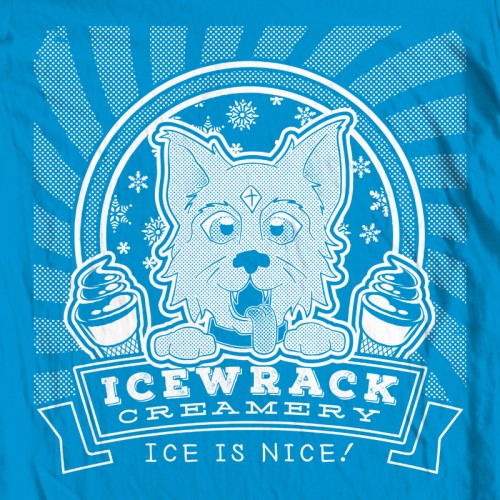 Icewrack Creamery