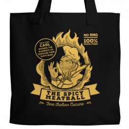 Invoker Spicy Meatball Tote