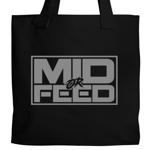Mid or Feed Tote
