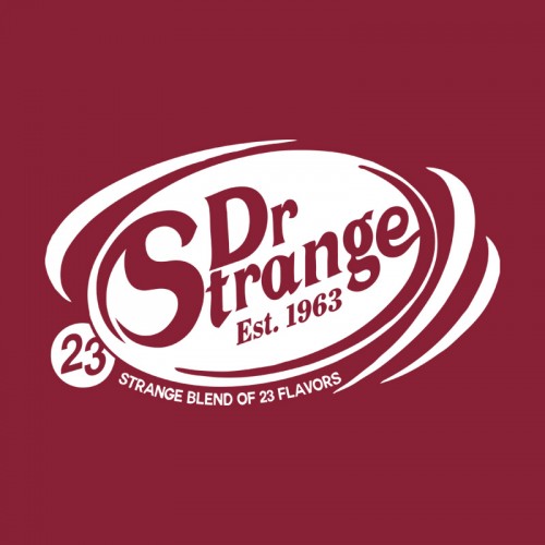 Dr. Strange Dr. Pepper