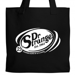 Dr. Strange Dr. Pepper Tote