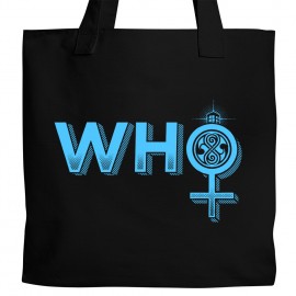 13th Doctor Tote