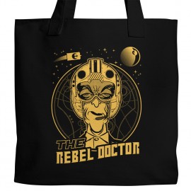 Rebel Doctor Tote