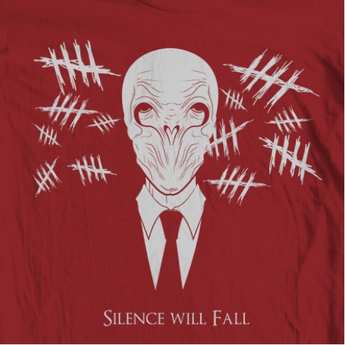 Doctor Who - Silence will Fall