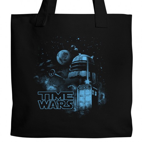 Time Wars Tote