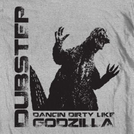 Dubstep Godzilla