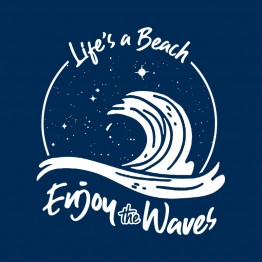 Enjoy the Waves