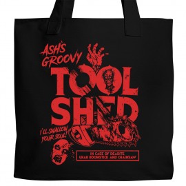 Ash's Tool Shed Tote