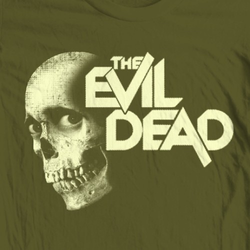 Evil Dead "Skull"