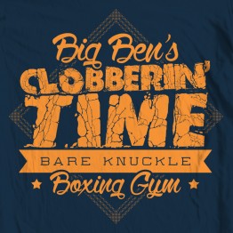 Big Ben's Boxing Gym