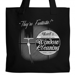 Reed's Window Cleaning Tote