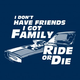 Fast Furious Family