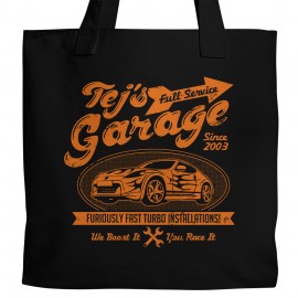 Fast and Furious Tej Tote