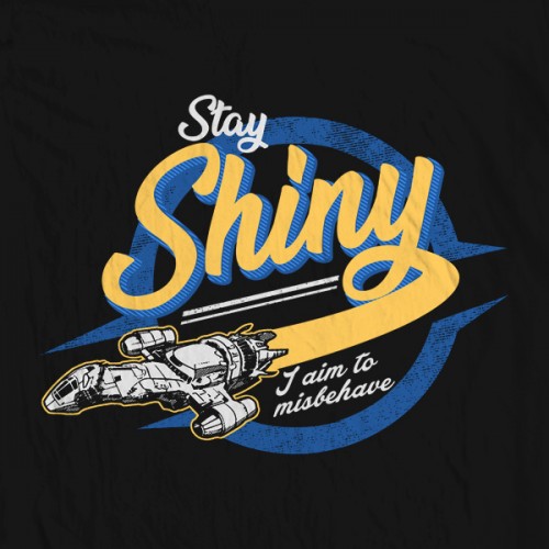 Stay Shiny