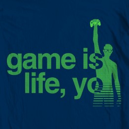 Game is Life, Yo