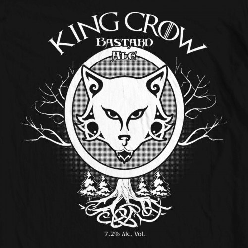 King Crow Bastard Ale
