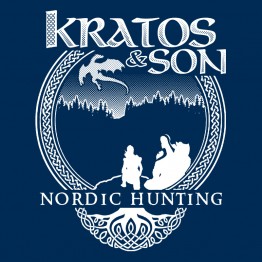 Kratos and Son Hunting