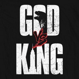 God vs King