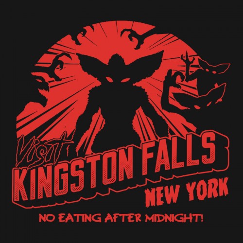 Visit Kingston Falls