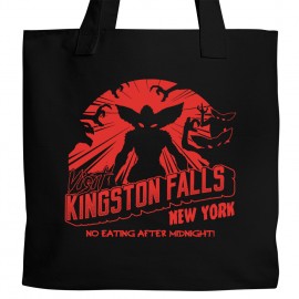 Visit Kingston Falls Tote