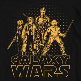 GotG Galaxy Wars